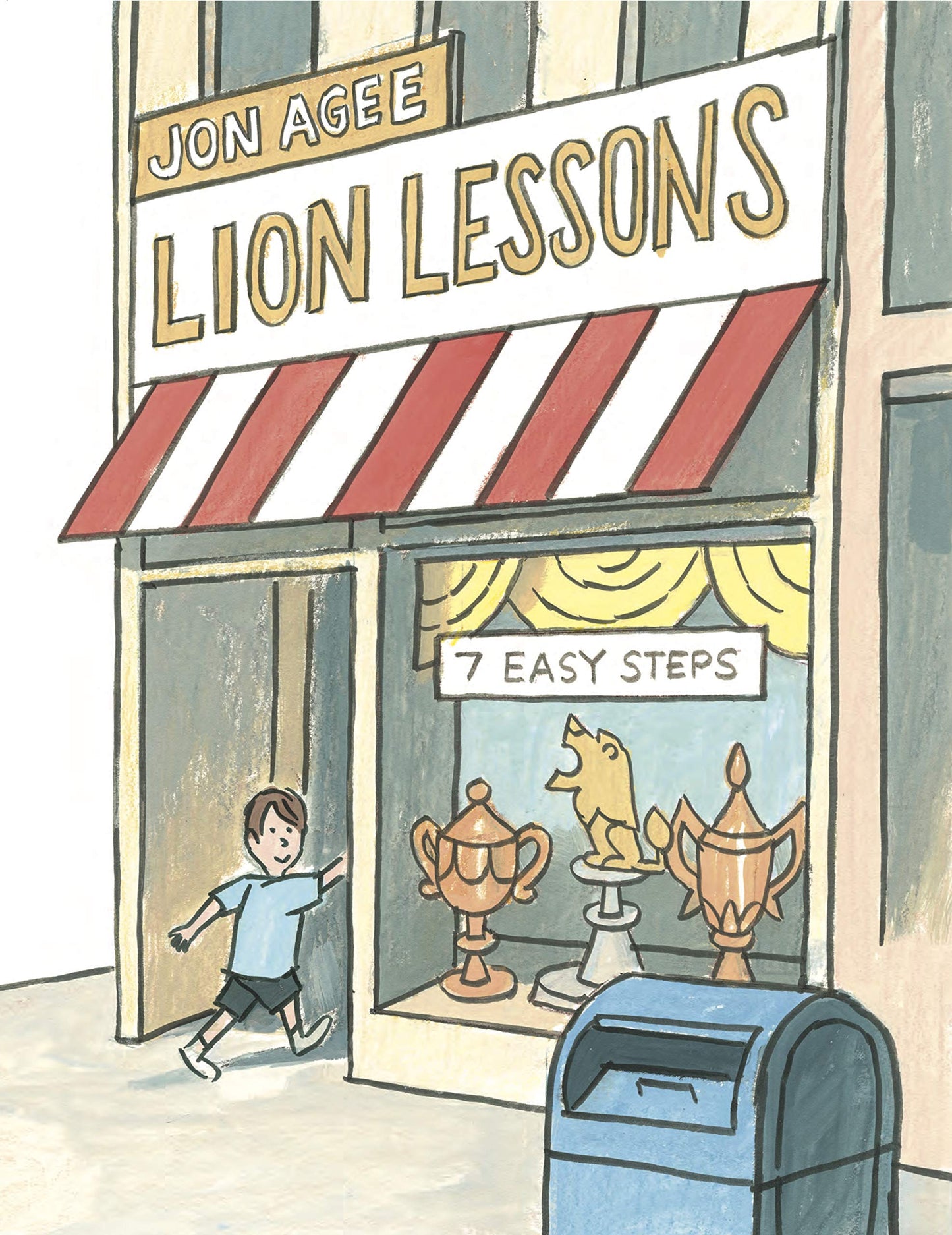 Lion Lessons