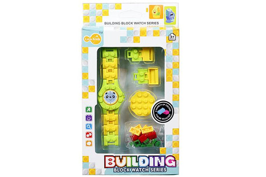 Building Block Watch