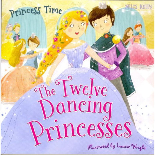 The Twelve Dancing Princesses