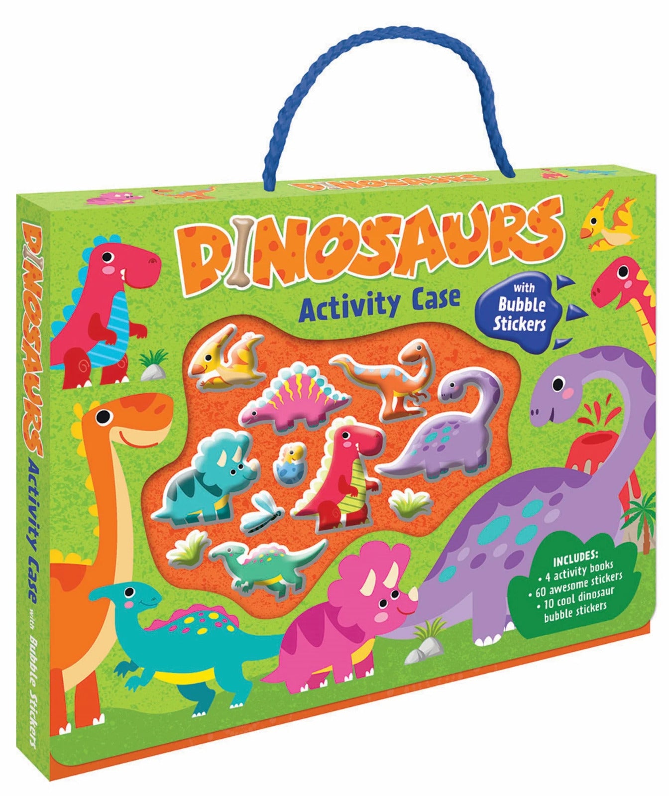 Dinosaurs Activity Case