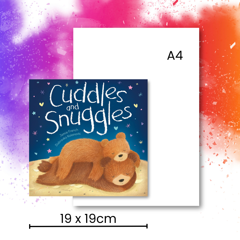 Cuddles & Snuggles 10 Book Pack