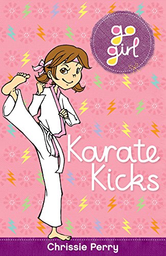 Go Girl: Karate Kicks