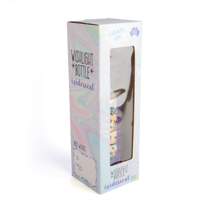 Meowgical Friend Iridescent Wishlight Bottle