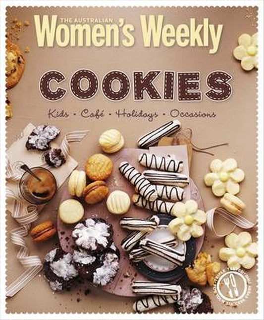 Womens Weekly Cookies