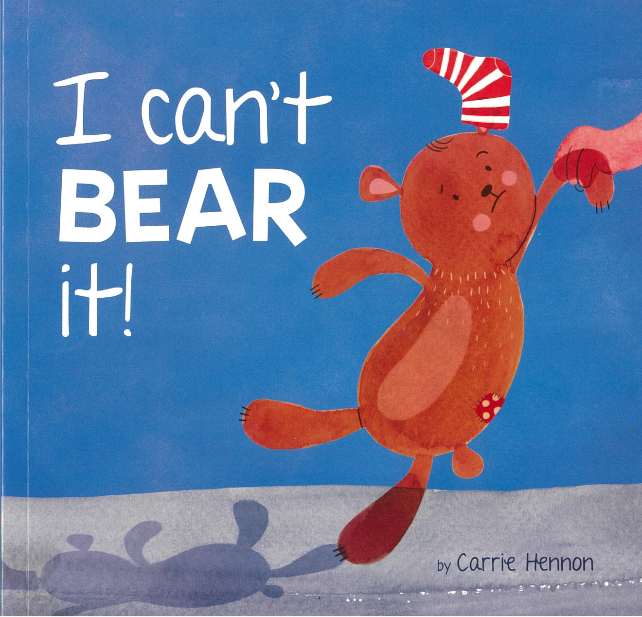 I Can’t Bear It!