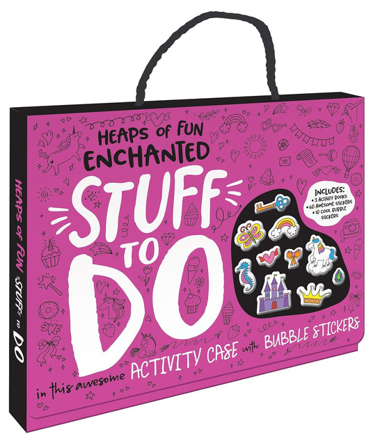 Enchanted Stuff to Do