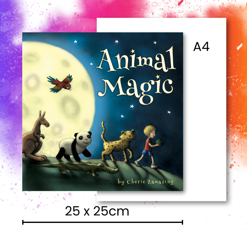 60 Book Pack: Animal Magic