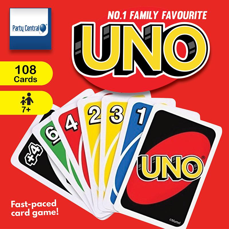 Uno Cards