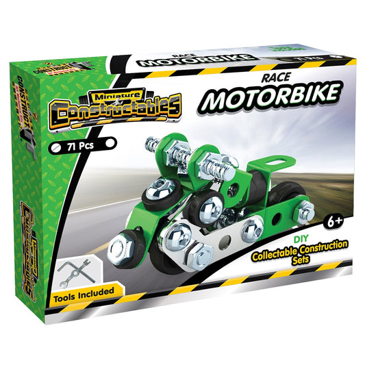 Constructables Motorbike