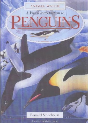 A Visual Introduction to Penguins