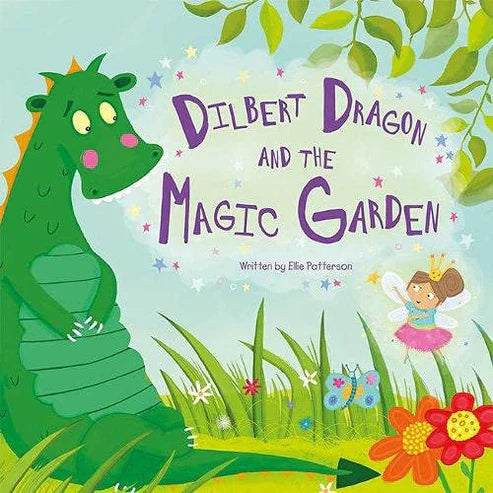 Dilbert Dragon and the Magic Garden