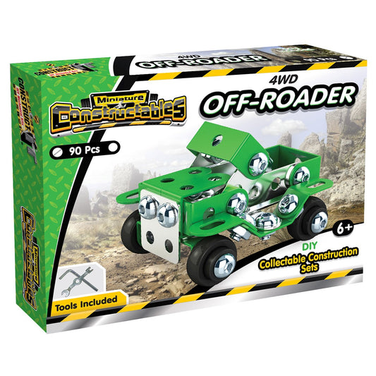 Constructables 4WD Off Roader