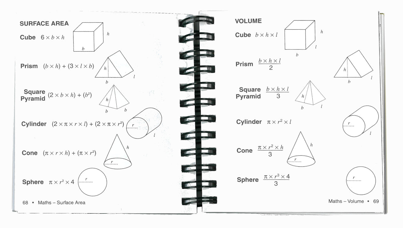 Pocket Basics for English and Maths