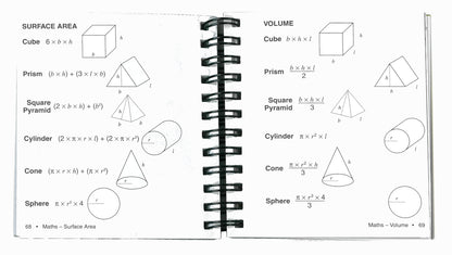 Pocket Basics for English and Maths