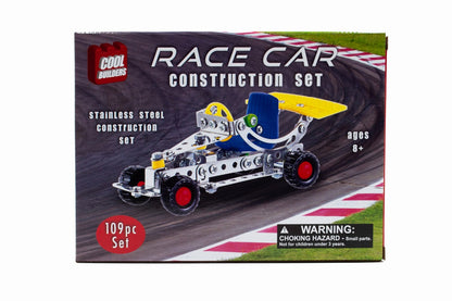 Race Car Construction Set