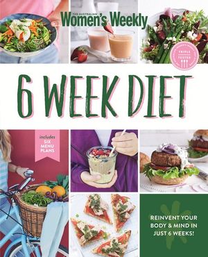 6 Week Diet AWW