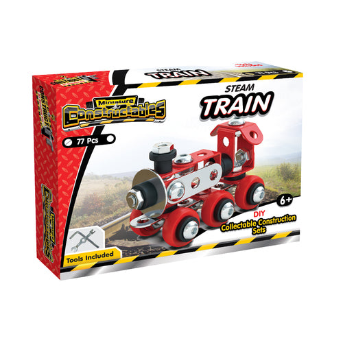 Constructables Train