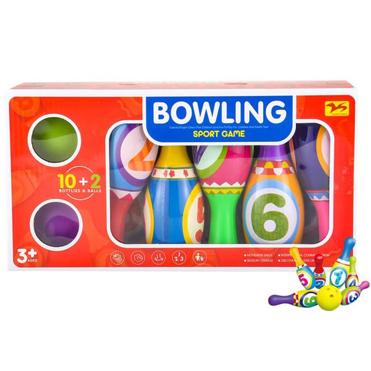 Mini Bowling Game