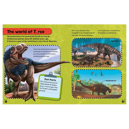 Dinozone: Tyrannosaurus Rex