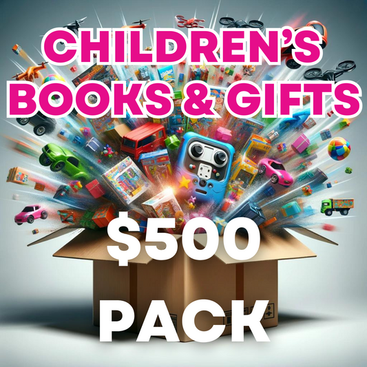$500 Retailer Children's Pack