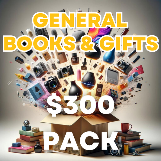 $300 Retailer General Pack
