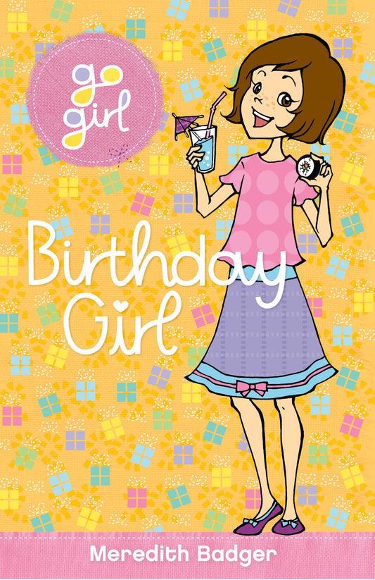 Go Girl: Birthday Girl