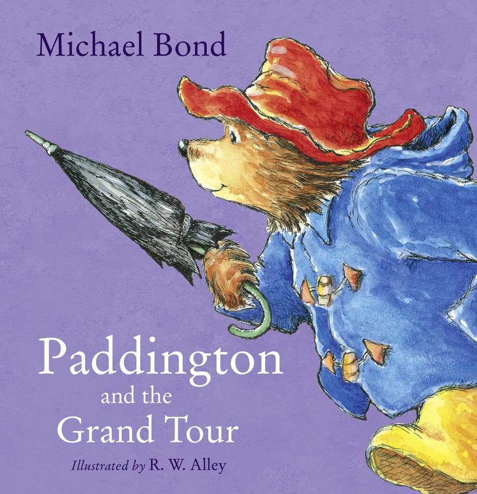 Paddington and the Grand Tour