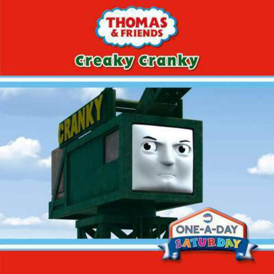 Thomas & Friends Creaky Cranky