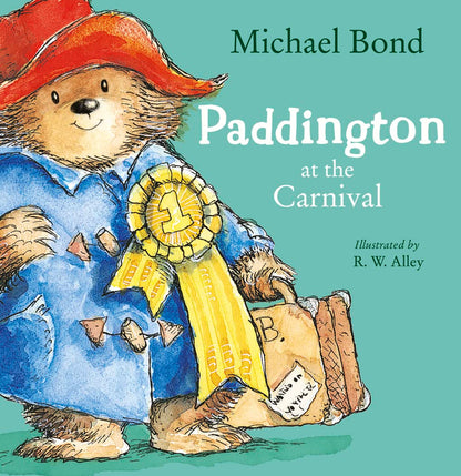 Paddington at the Carnivale