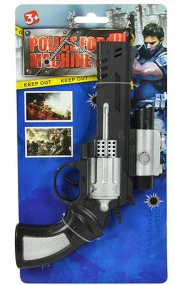 Police Force Magnum Gun