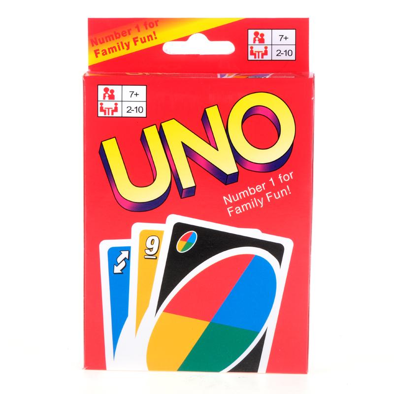 Uno Cards