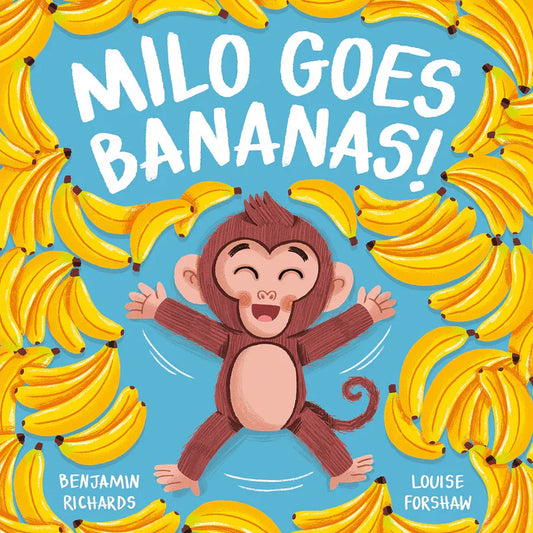 Milo Goes Bananas!