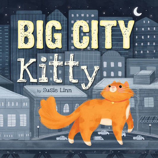 Big City Kitty