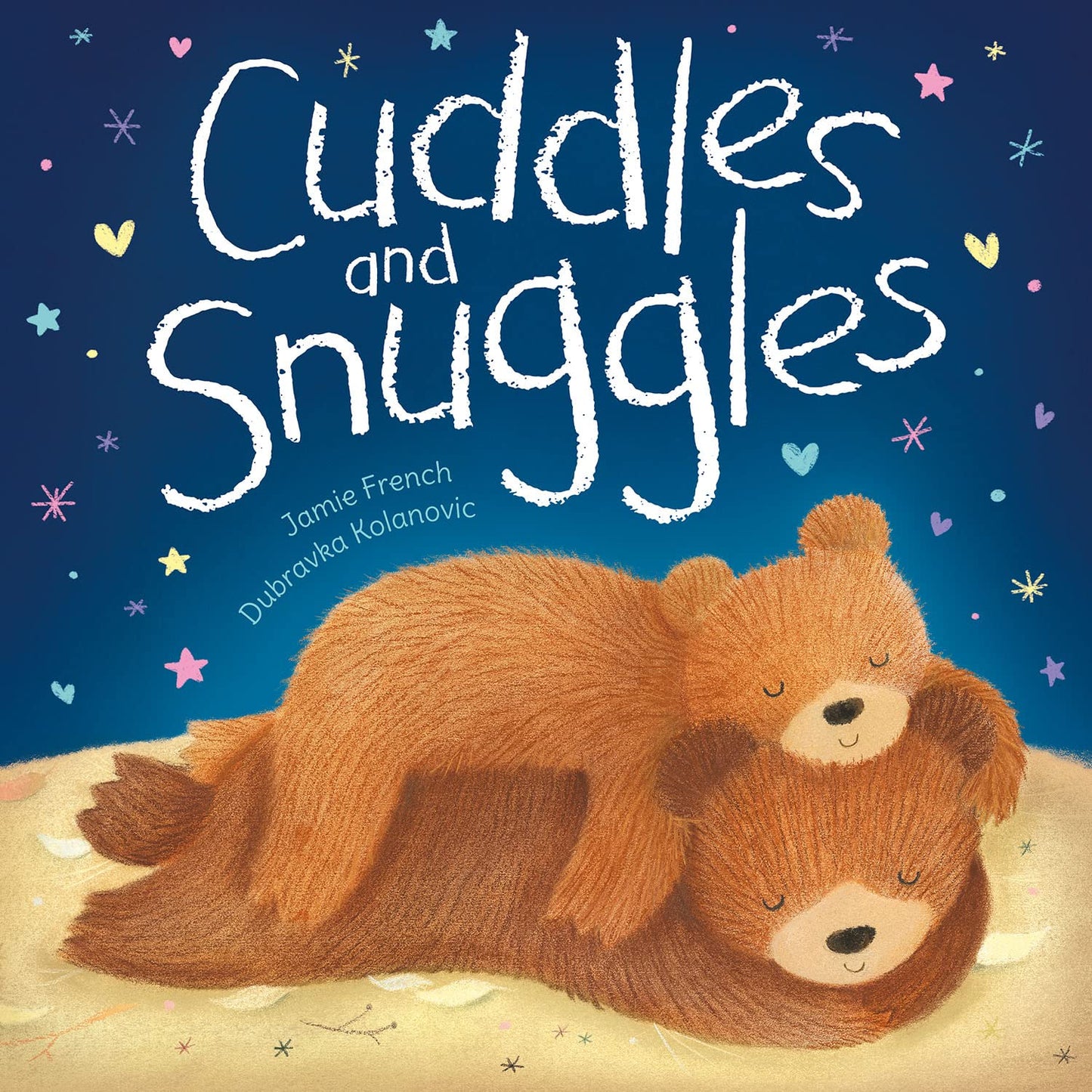 Cuddles & Snuggles 10 Book Pack