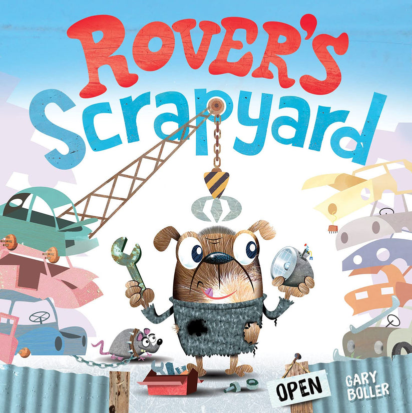 Rover's Scrapyard