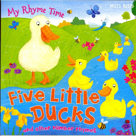 Five Little Ducks