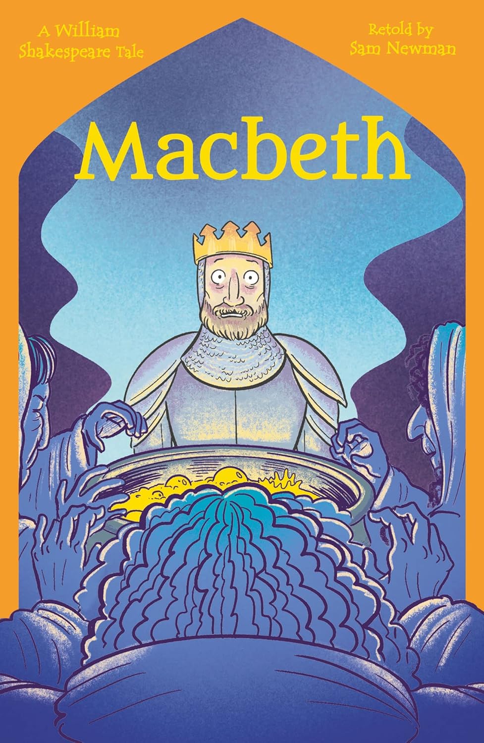 Shakespeare's Tales: Macbeth