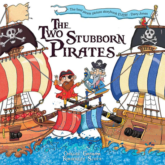 The Two Stubborn Pirates