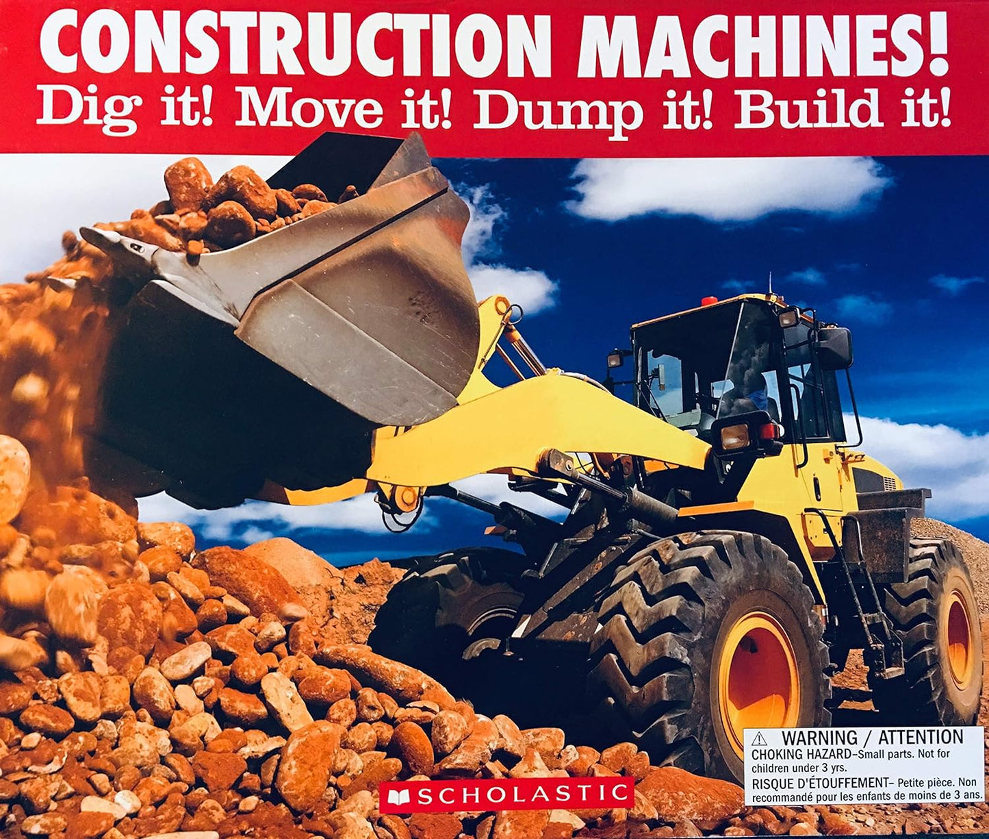 Construction Machines!