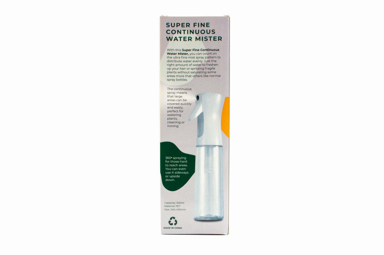 Superfine Continuous Water Mister 300ml