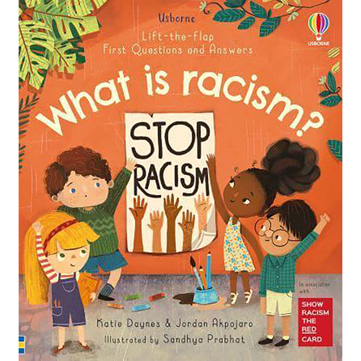 What is Racism? Lift the Flap Question & Answer