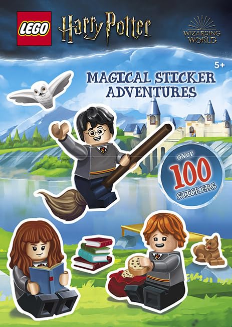 LEGO Harry Potter: Magical Sticker Adventures
