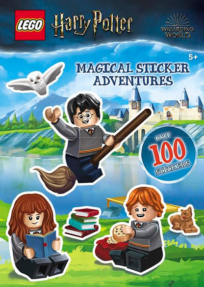 LEGO Harry Potter: Magical Sticker Adventures