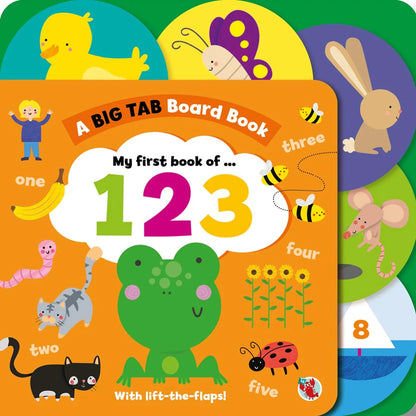 12 x Board Book Pack