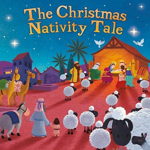 The Christmas Navtivity Tale - 8 Copies