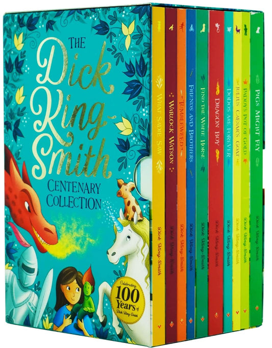 Dick King-Smith Centenary Box Set of 10