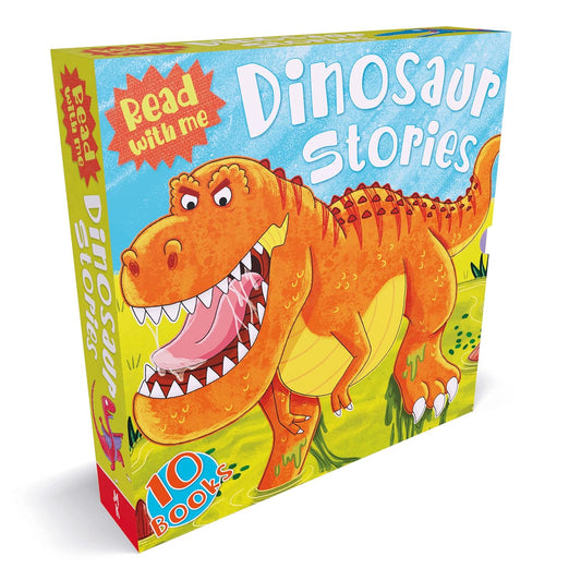 Dinosaur Stories Boxset of 10