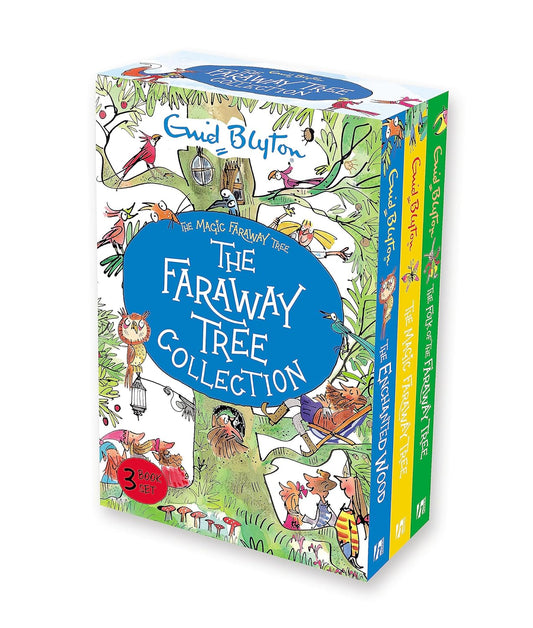 The Magic Faraway Tree Collection