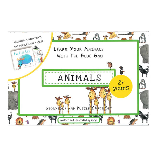 Match & Learn ABC Animals