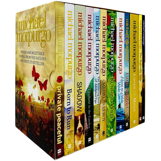 Michael Morpurgo Unforgettable Collection